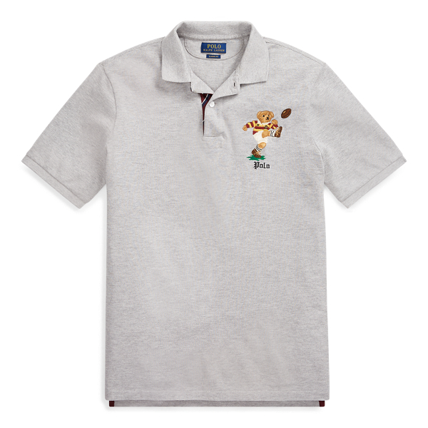Kicker Bear Polo Shirt