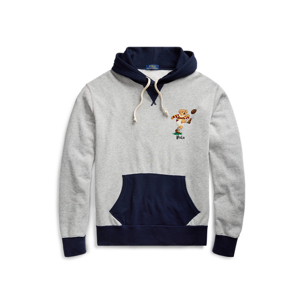 polo kicker bear sweater