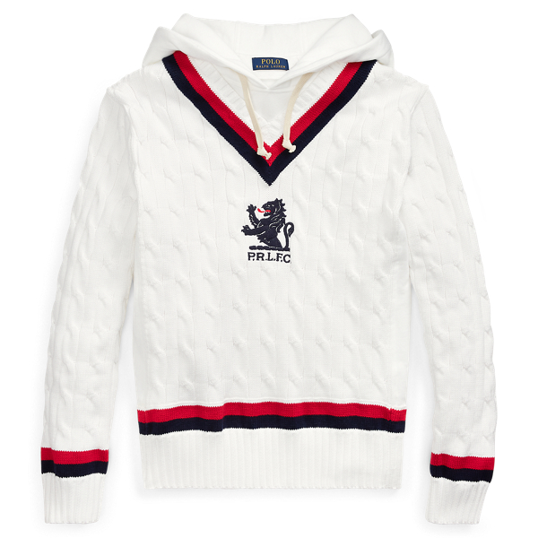 ralph lauren cricket jumper
