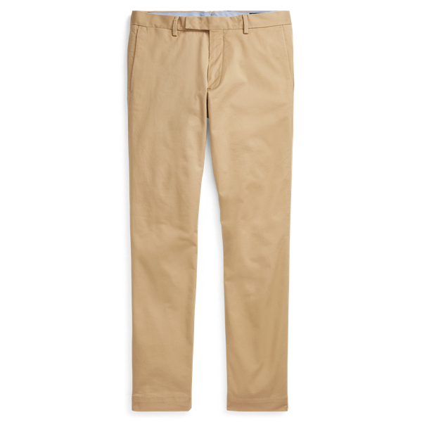 Stretch Slim Fit Chino