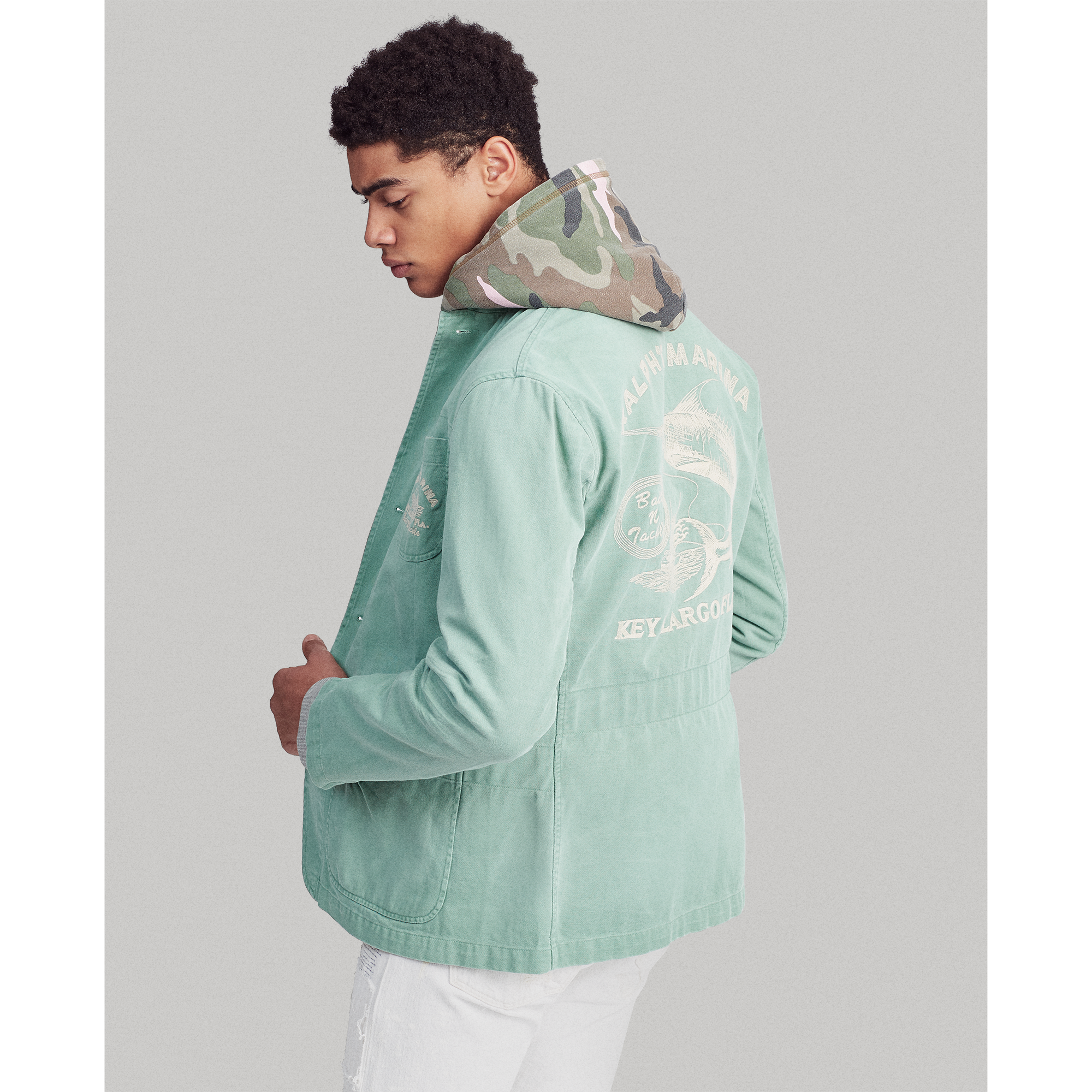 Ralph Lauren Ralph's Marina Jacket. 1