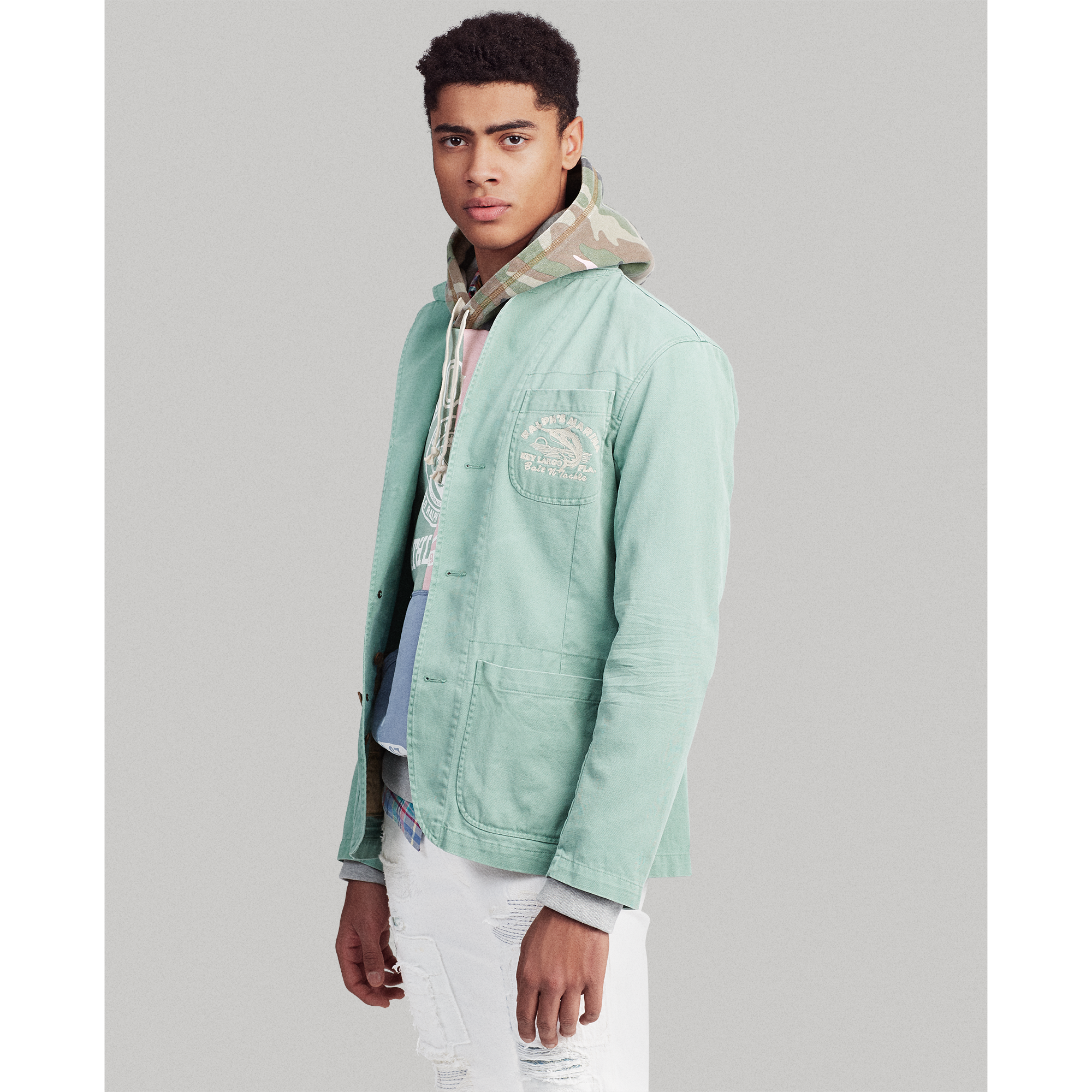 Ralph Lauren Ralph's Marina Jacket. 7