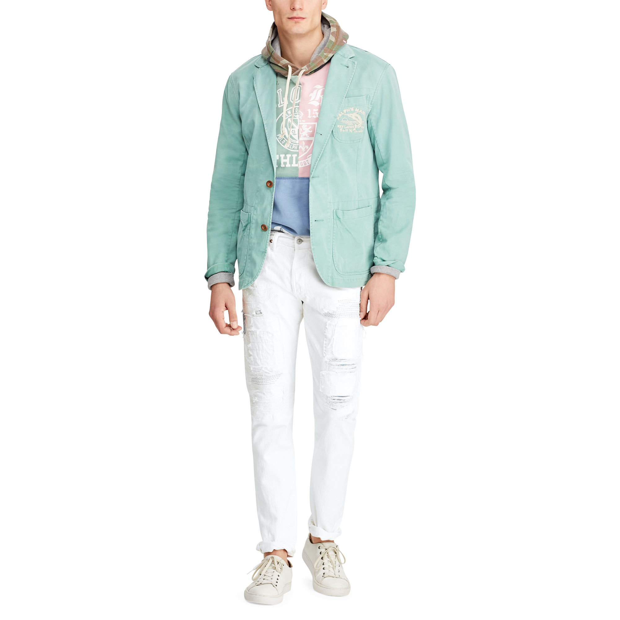 Ralph Lauren Ralph's Marina Jacket. 3