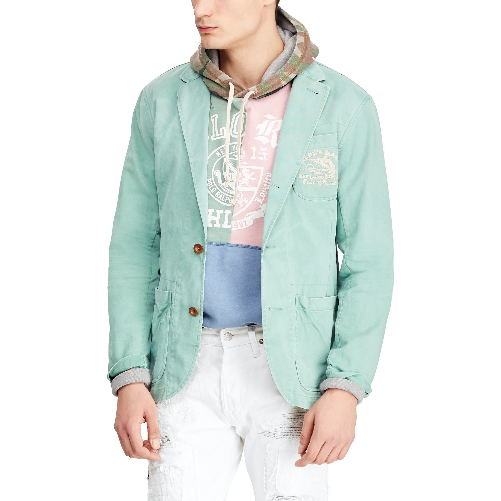 Ralph Lauren Ralph's Marina Jacket. 4