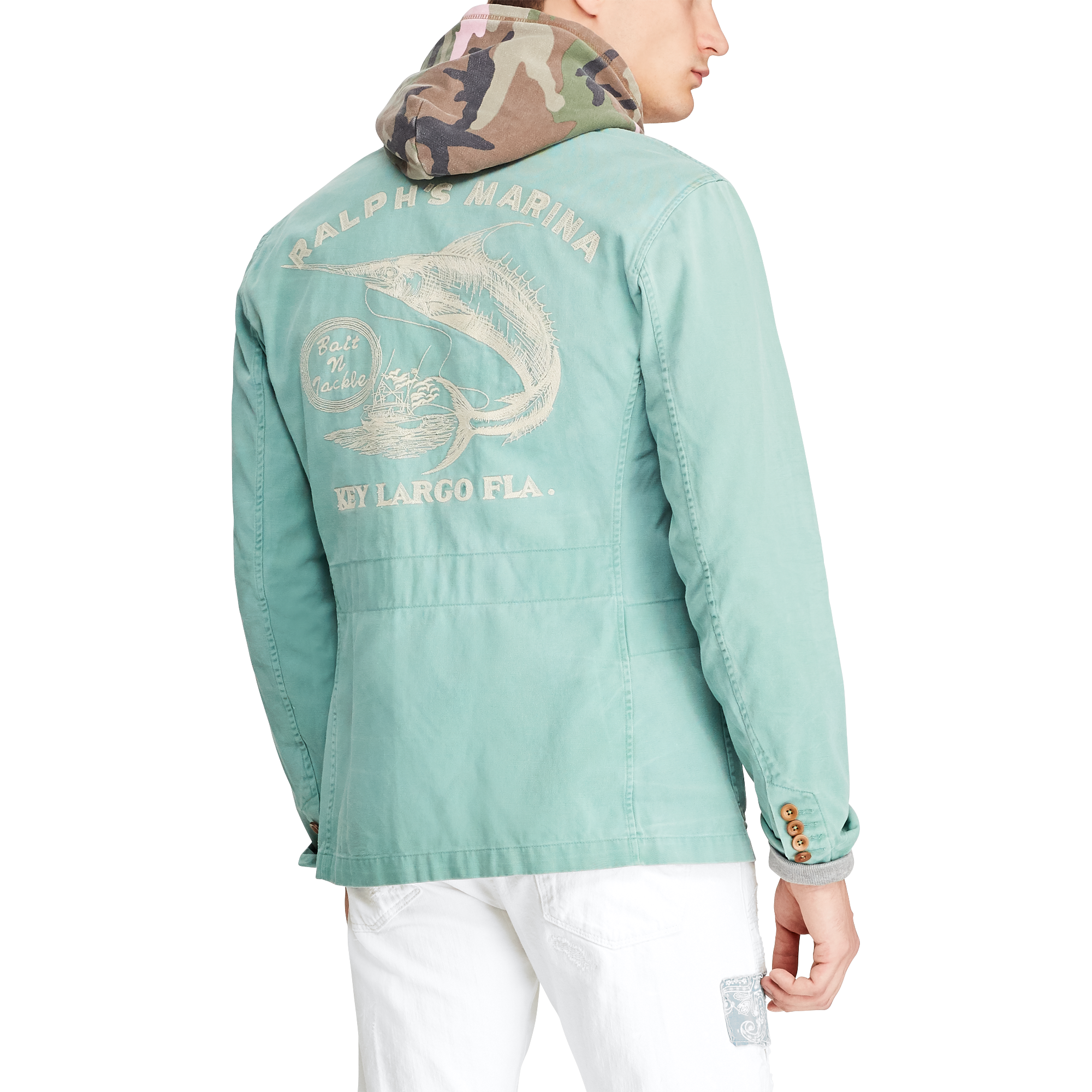 Ralph Lauren Ralph's Marina Jacket. 5