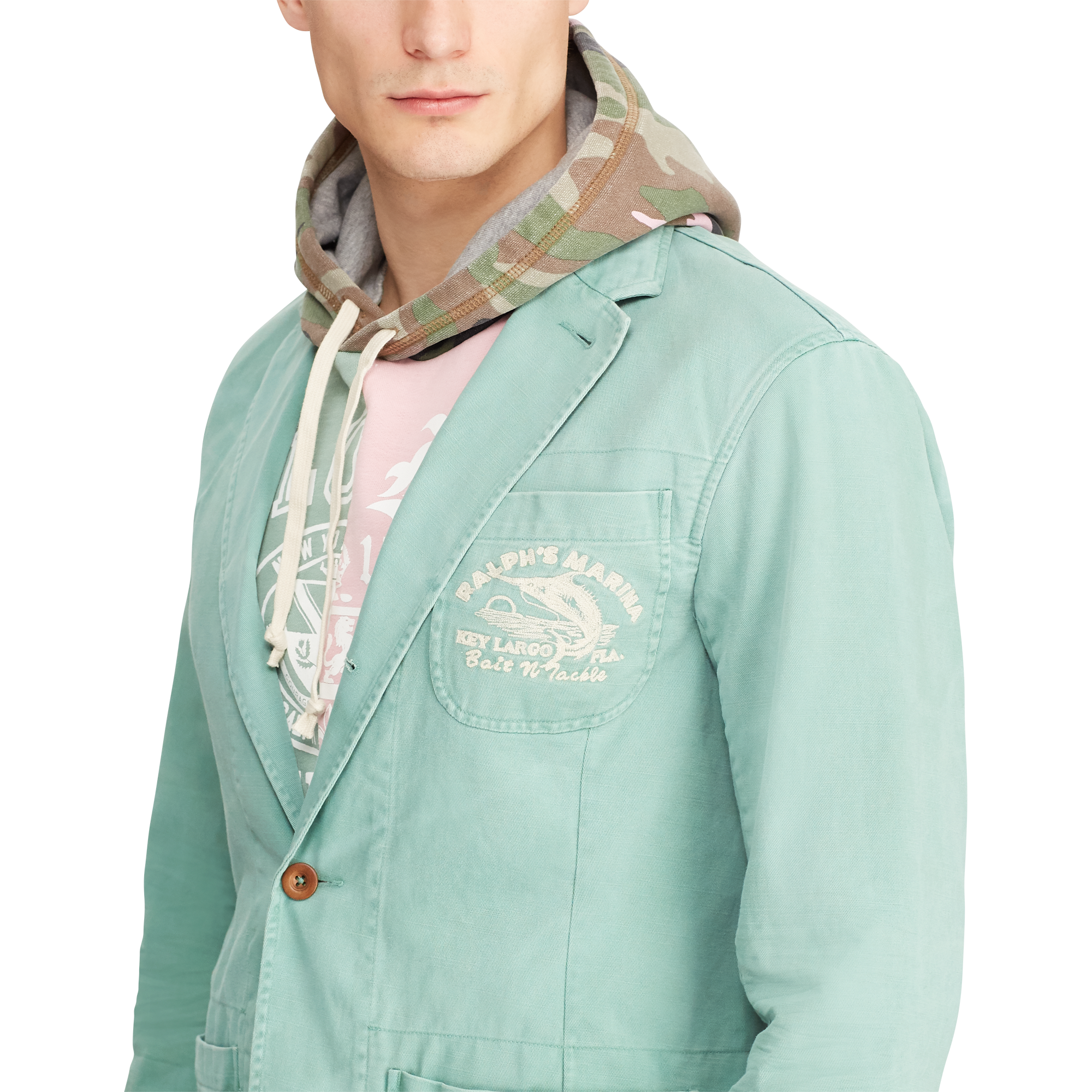 Ralph Lauren Ralph's Marina Jacket. 6