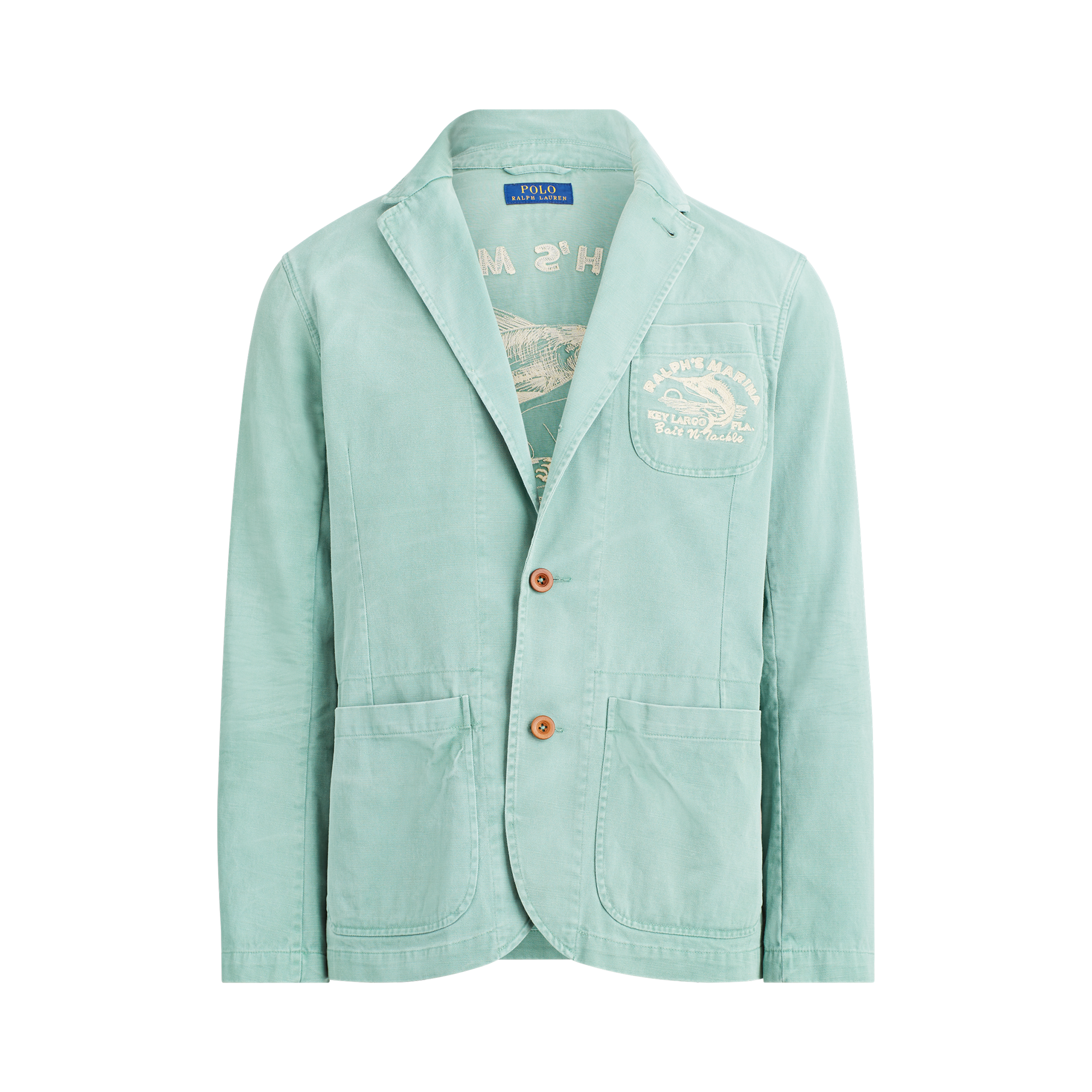 Ralph Lauren Ralph's Marina Jacket. 2