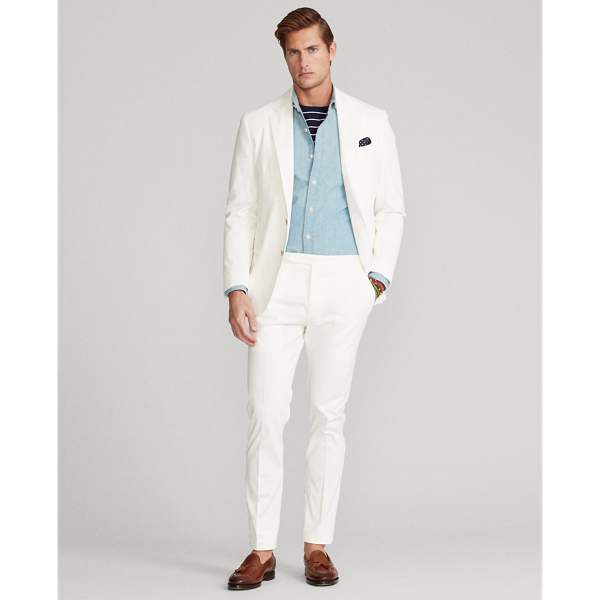 Men's White Pants, Dress Pants, & Chinos | Ralph Lauren