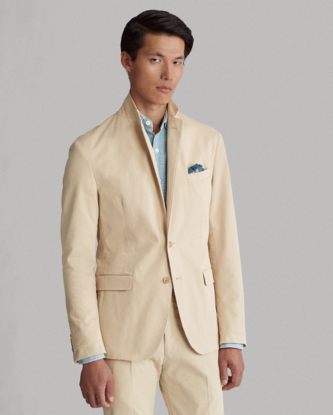 Polo Ralph Lauren Stretch Chino Suit Jacket 1