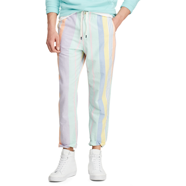 relaxed fit polo prepster pant