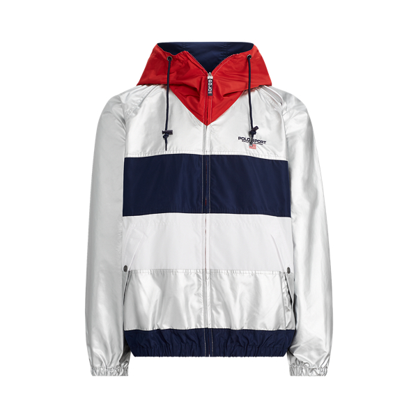 ralph lauren polo sport windbreaker