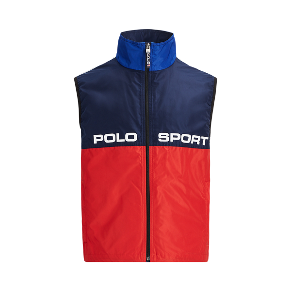 Polo Sport Silver & Denim Clothing Collection | Ralph Lauren