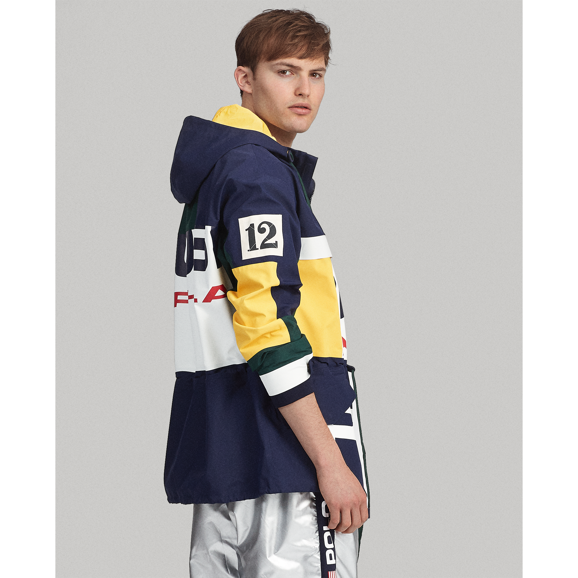 Ralph Lauren Polo Sport Anorak. 6