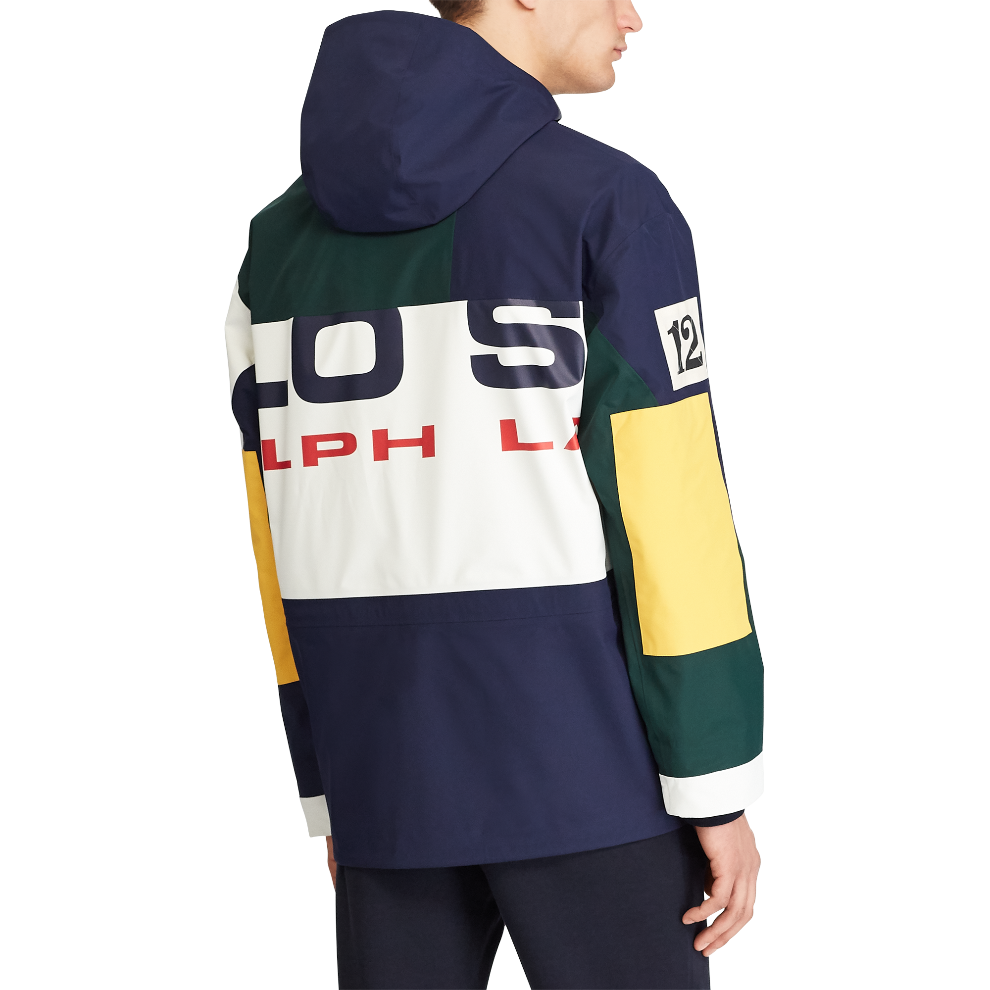 Ralph Lauren Polo Sport Anorak. 5