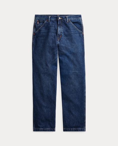 Limited-Edition Utility Jean