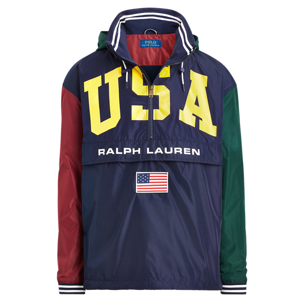 polo ralph lauren big pony jacket