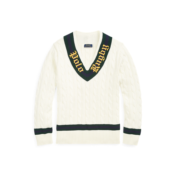 ralph lauren rugby jumper