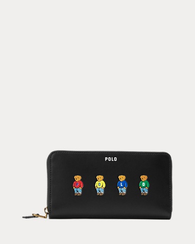 Geldbörsen und Brieftaschen für Damen | Ralph Lauren Geldbörsen und Brieftaschen für Damen | Ralph Lauren