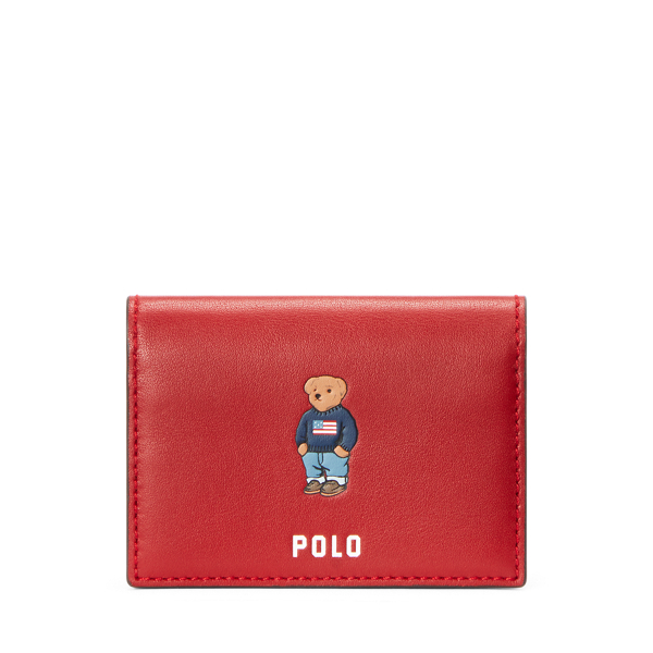 tarjetero polo ralph lauren