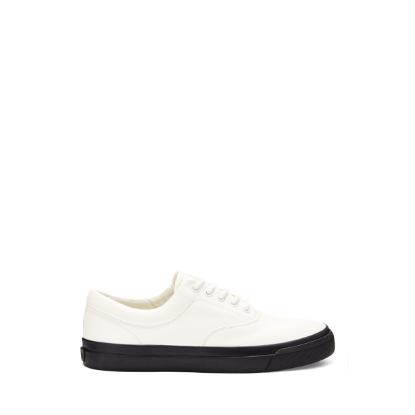 Baskets Bryn en cuir