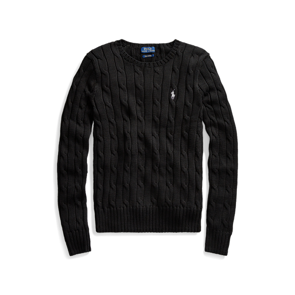Pull torsadé cintré pour Women | Ralph Lauren® FR