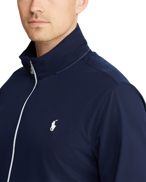 Packable Golf Jacket