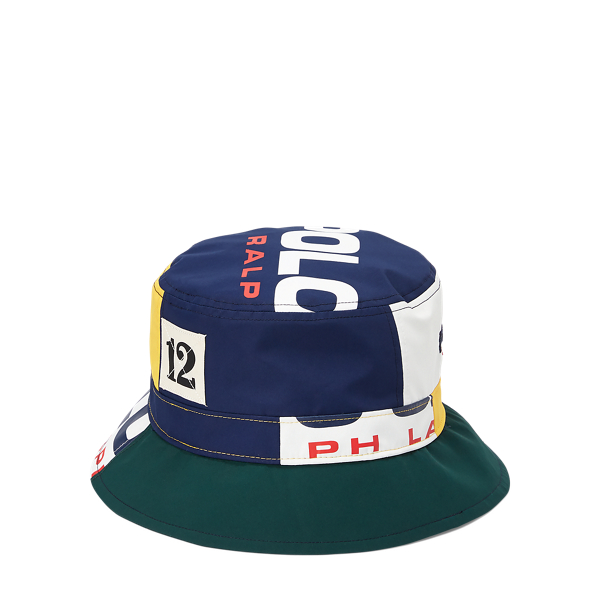 polo baby bucket hat