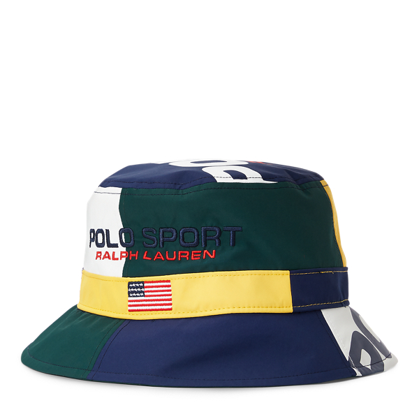 polo sport bucket hat