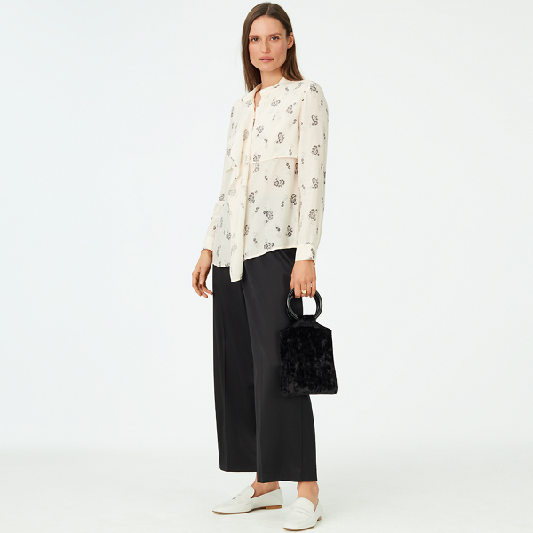 club monaco blouse