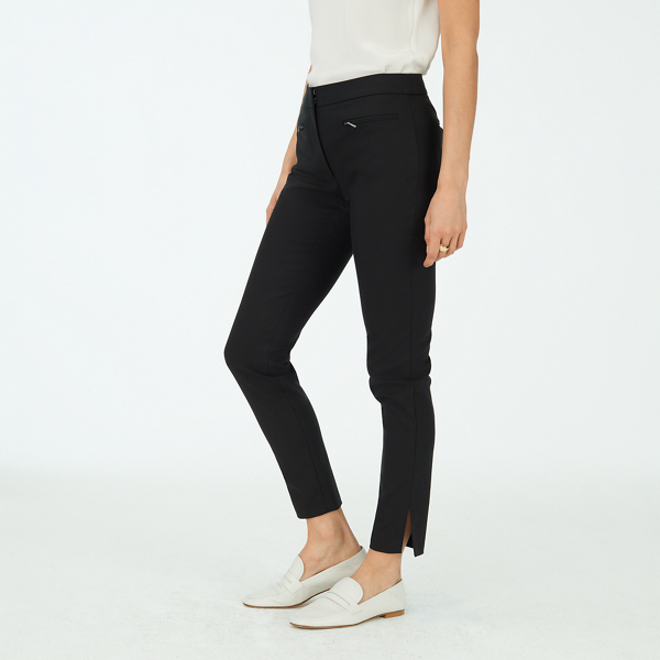 club monaco leather pants