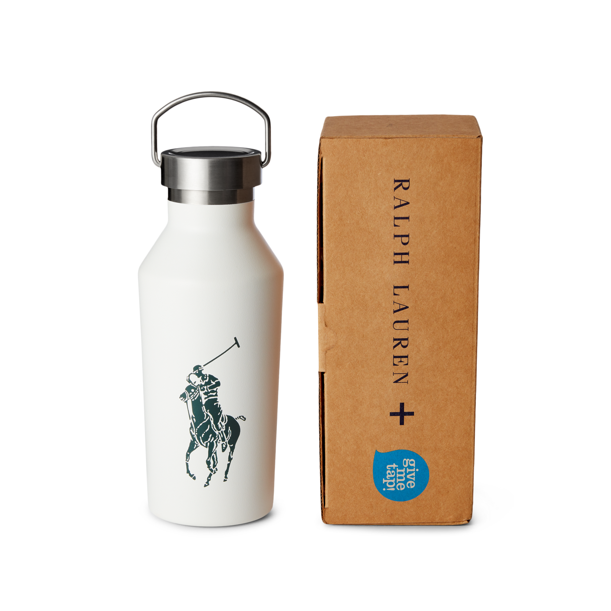 Ralph Lauren GiveMeTap Water Bottle - 479696