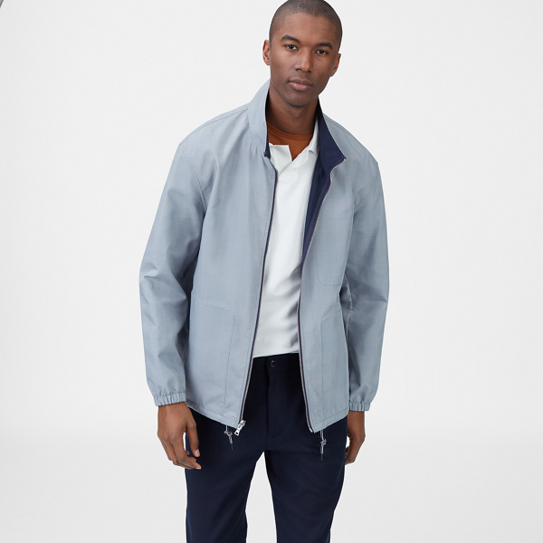 winter track jacket