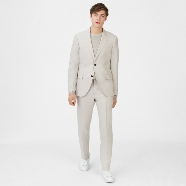 mens linen blazer sale