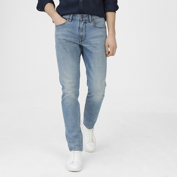 club monaco super slim denim