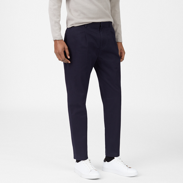 club monaco chinos