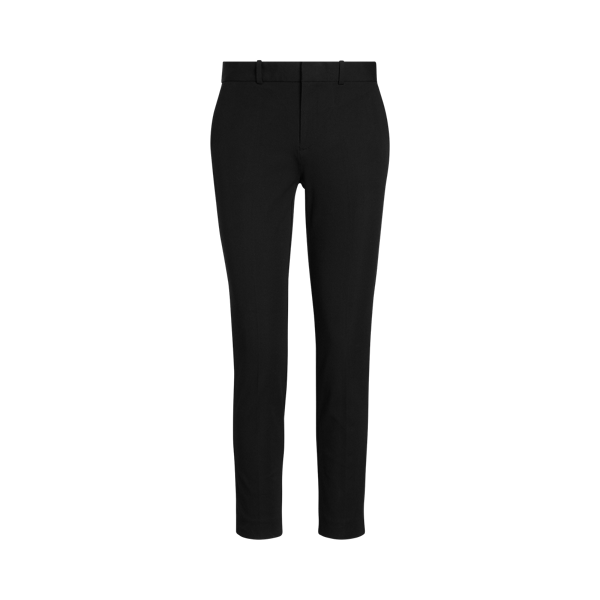Pantalon en sergé bi-stretch