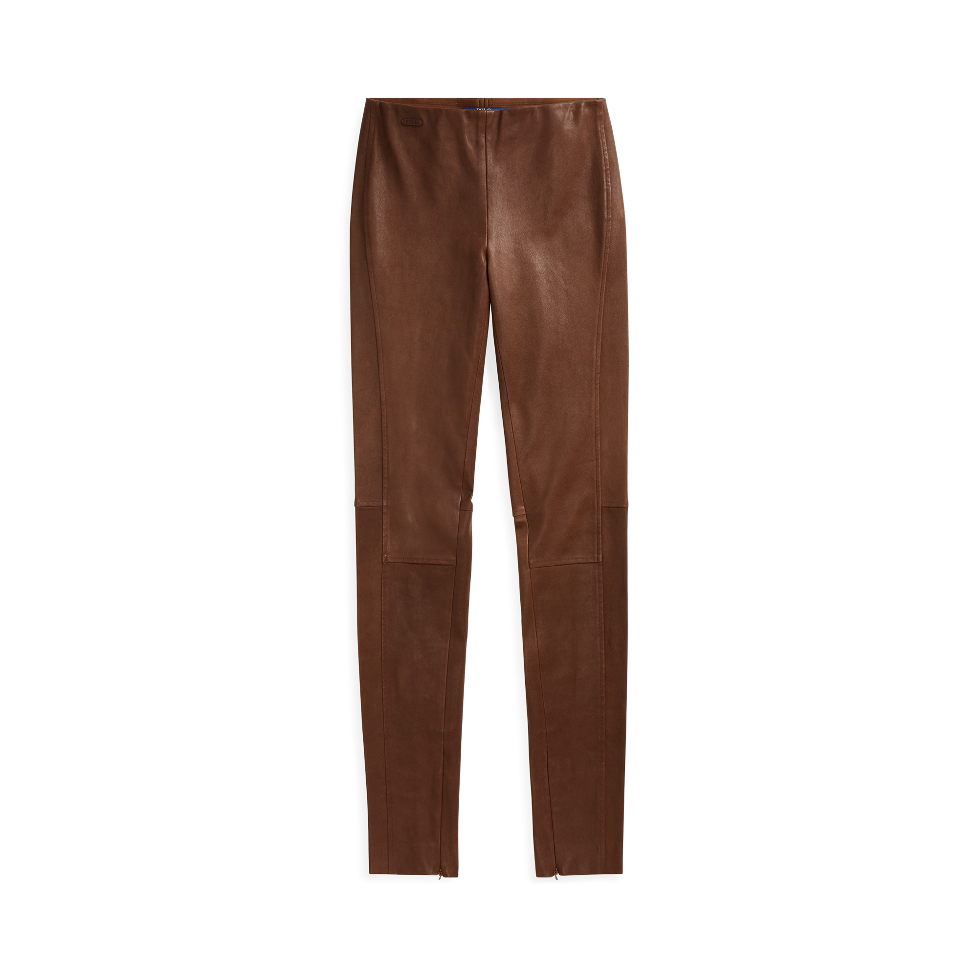 Ralph Lauren Leather Skinny Pant. 2