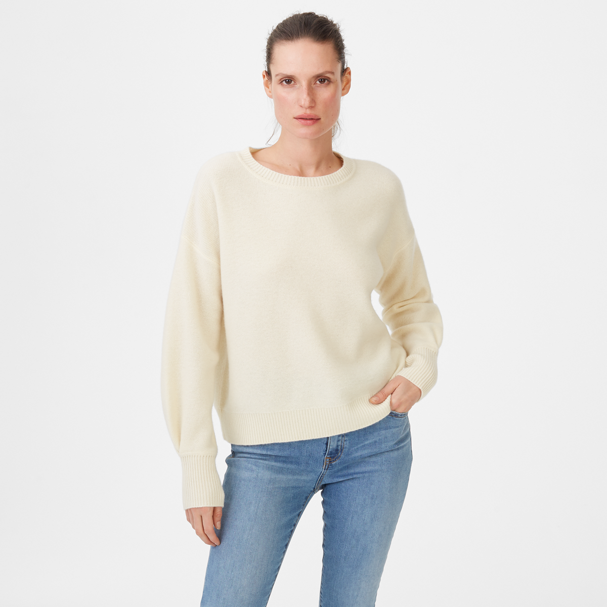 club monaco cashmere jumper