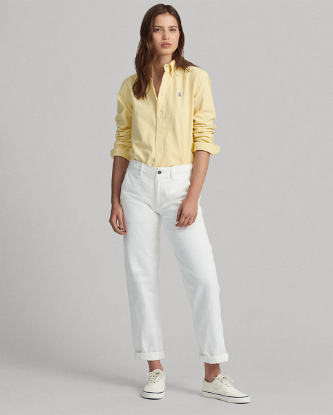 Polo Ralph Lauren Relaxed Fit Oxford Shirt 3