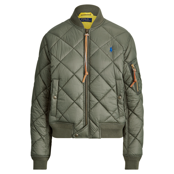bomber ralph lauren