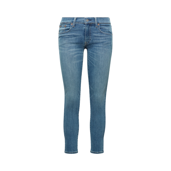 ralph lauren tompkins skinny crop jeans