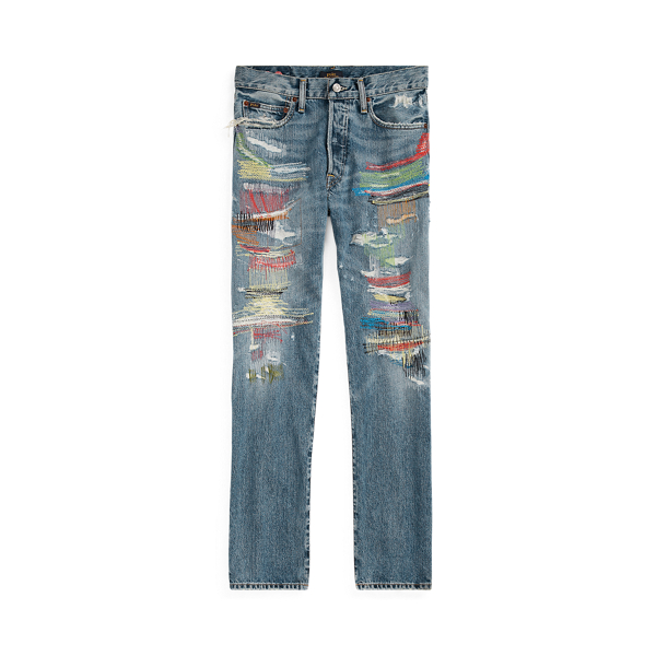 ralph lauren womens boyfriend jeans