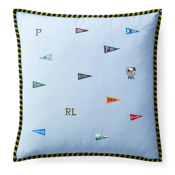 polo ralph lauren pillows
