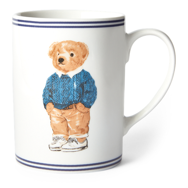 Sweater Bear Mug