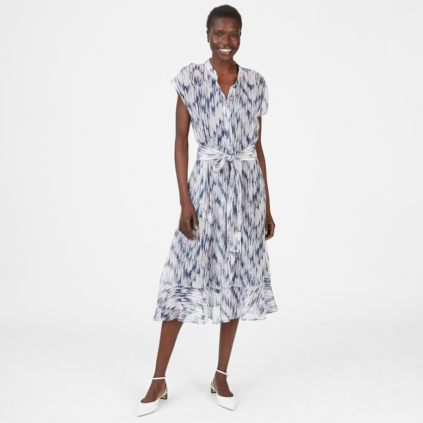 dremah silk dress