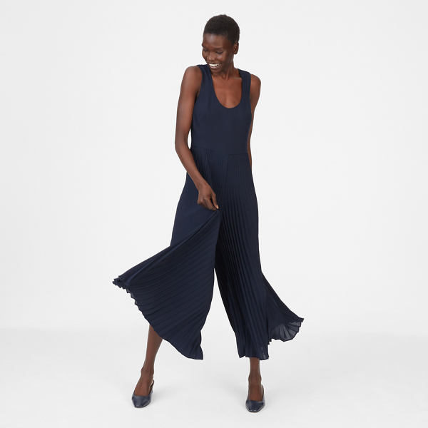 club monaco izee jumpsuit