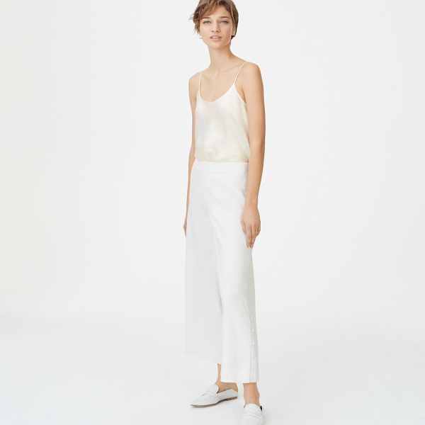 club monaco silk pants