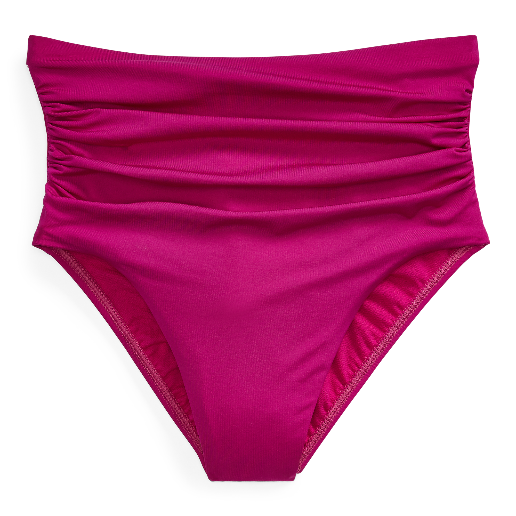 Ralph Lauren High-Waisted Bikini Bottom. 1