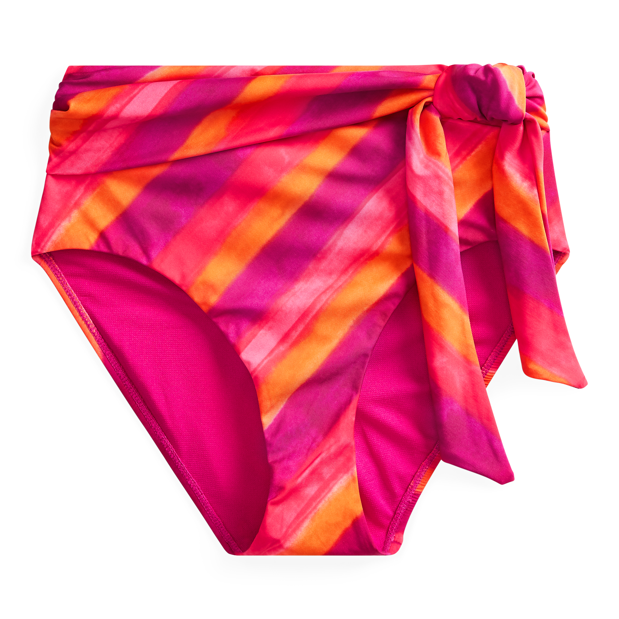Ralph Lauren High-Waisted Bikini Bottom. 1