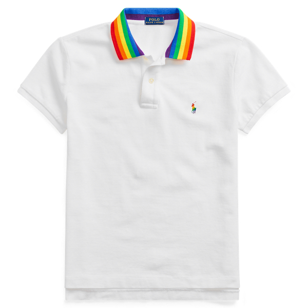 Actualizar 60+ imagen ralph lauren pride polo